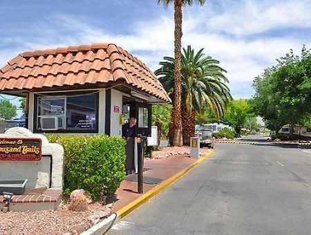 Las Vegas Rv Resort Extérieur photo