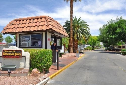 Las Vegas Rv Resort Extérieur photo