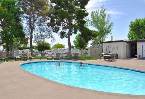 Las Vegas Rv Resort Extérieur photo